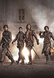 "The Musketeers" [S01] BDRip.x264-HAGGiS  